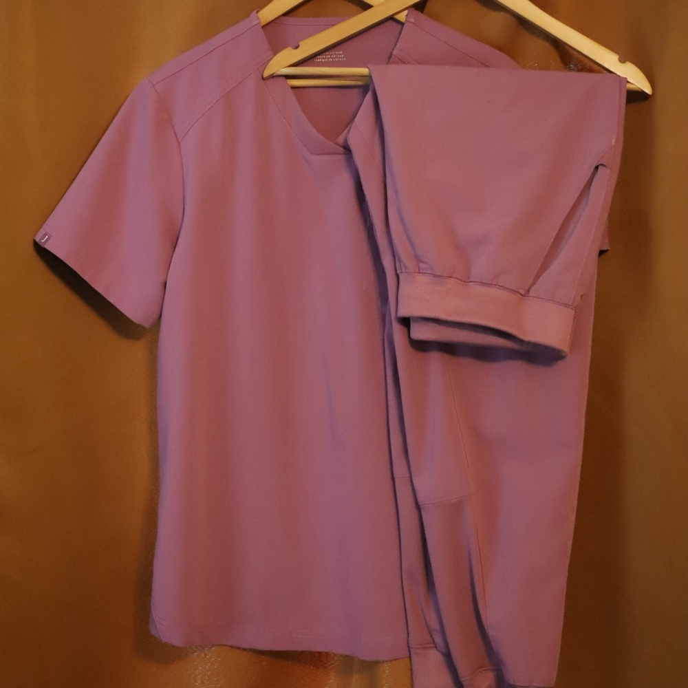 Mens Jaanuu Scrubs